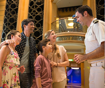 14-Night Eastbound Panama Canal Cruise from San Diego to Galveston