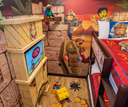 Adventure Themed Room