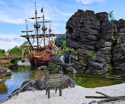 Pirates' Beach