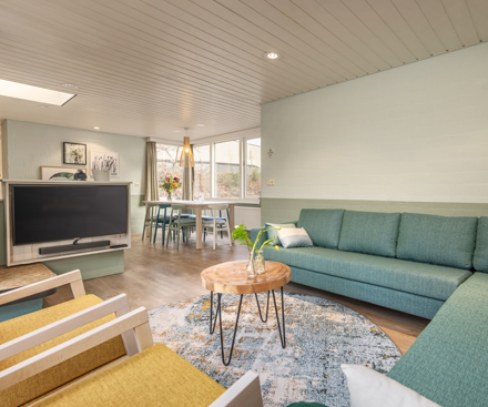 4-Bedroom Premium Cottage
