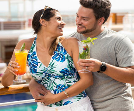 15-Night South Pacific Cruise from Sydney to Honolulu