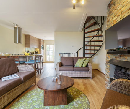 3-Bedroom VIP Cottage