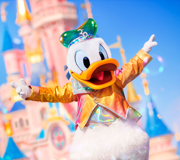 Travelling to Disneyland® Paris