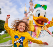 Summer & Winter 2023 at Disneyland Paris