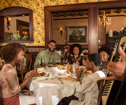 Dining Facilities